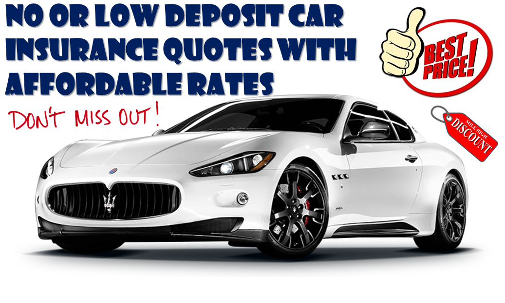 No Deposit Car Insurance Pay Monthly Online: Everything You Need To Know – Rapid Car Insurance Quote